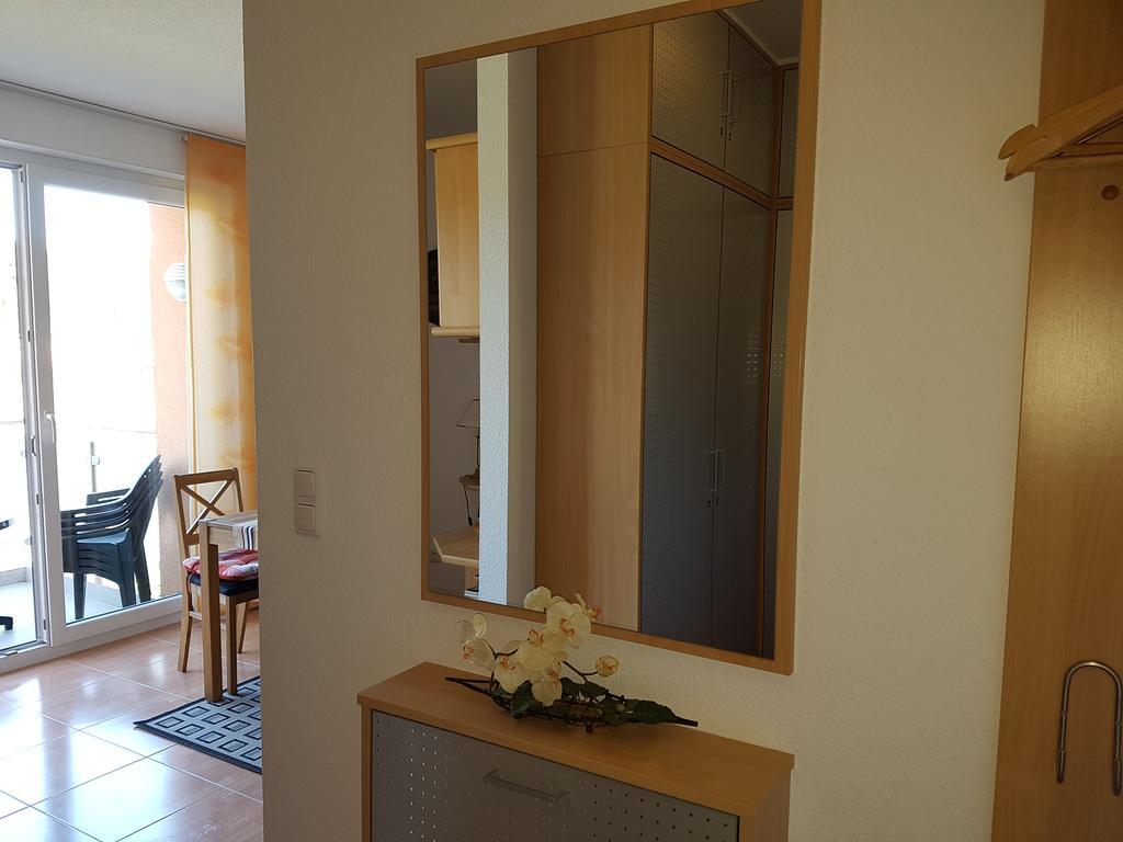 Schwalbennest Apartment Uckeritz Ngoại thất bức ảnh