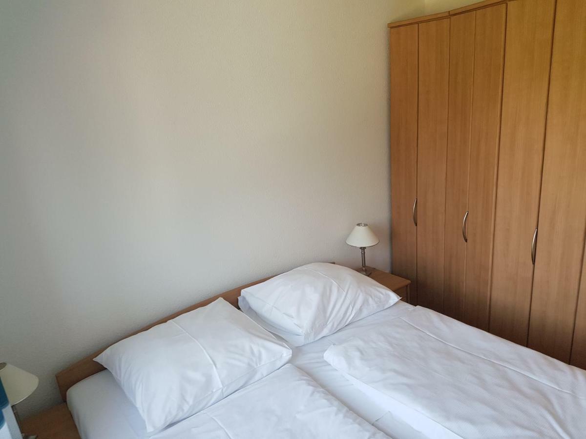 Schwalbennest Apartment Uckeritz Ngoại thất bức ảnh