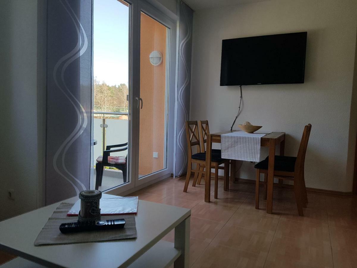 Schwalbennest Apartment Uckeritz Ngoại thất bức ảnh