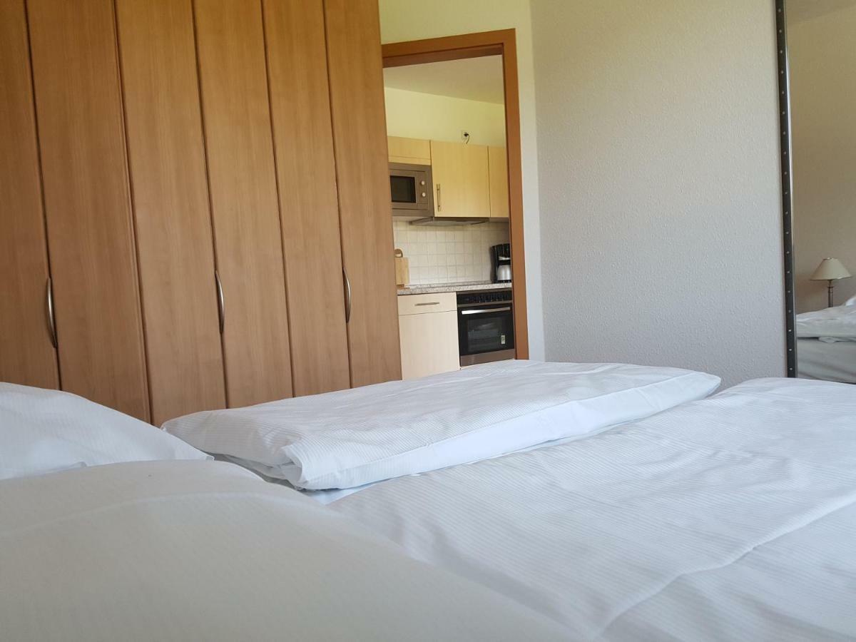Schwalbennest Apartment Uckeritz Ngoại thất bức ảnh